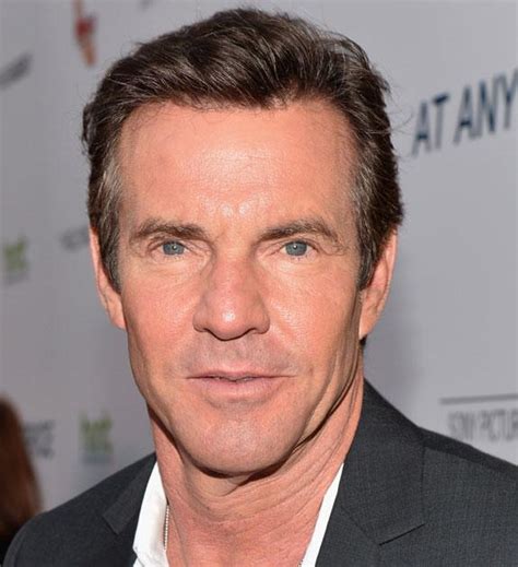 What Does Dennis Quaid Do To Stay In Shape