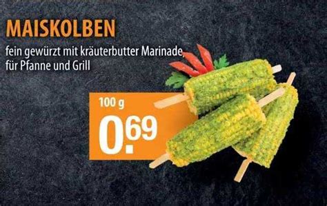 Maiskolben Angebot Bei V Markt