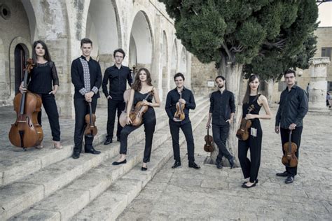 Oberton String Octet Christian Jungwirth