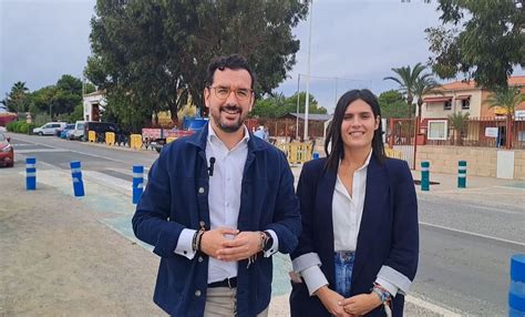 Mejora La Accesibilidad Al Colegio Valverde Ayuntamiento De Elche