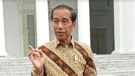 Jokowi Bantah Janjikan Kursi Menteri Pertahanan Ke Cak Imin