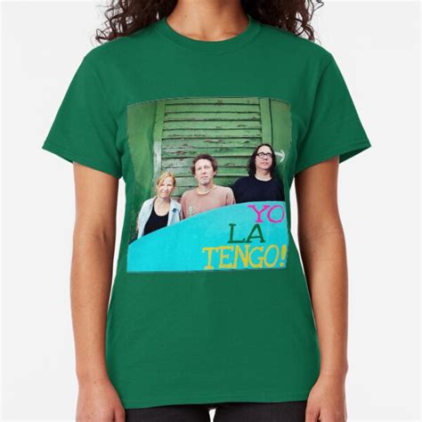 Yo La Tengo T Shirts Redbubble