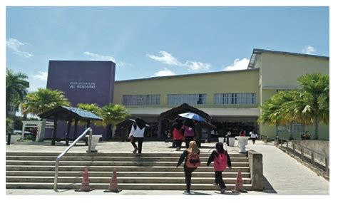 About Perpustakaan Uitm Pahang