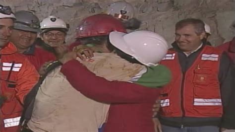 69 Days Trapped: Five Years After the Chilean Miners Rescue - NBC News