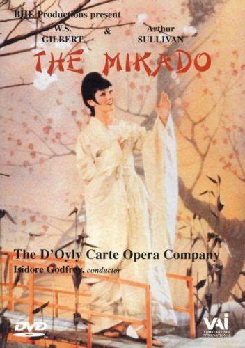 The Mikado Mummusic Musical Movies Opera Gilbert