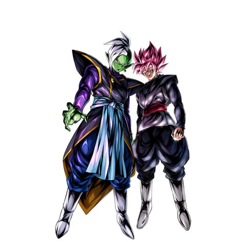 Zamasu - Goku Black (Rose) render [DB Legends] by Maxiuchiha22 on ...