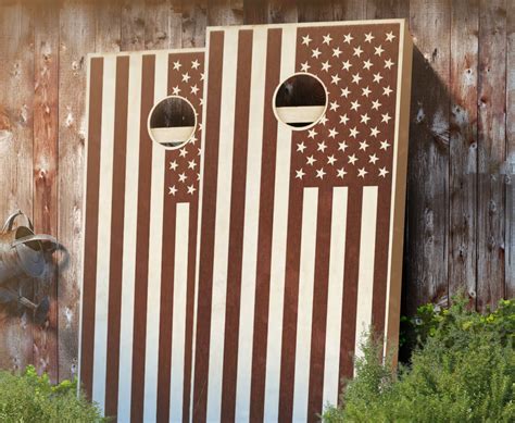 Patriotic Cornhole Boards – cornhole.com