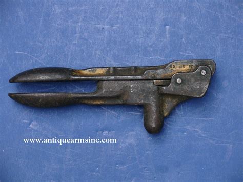 Antique Arms Inc Winchester Model 1875 Reloading Tool In Rare Caliber