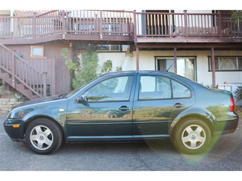 2001 Volkswagen Jetta For Sale By Private Owner In Fallbrook CA 92028