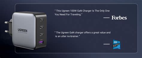 Ugreen Nexode CD226 Wall Charger Price in BD | RYANS