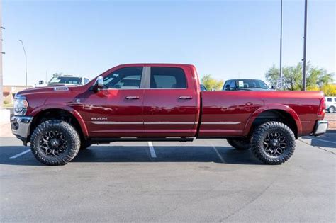 2020 Dodge Ram 3500 Limited Truck Lifted Trucks For Sale In Phoenix Az