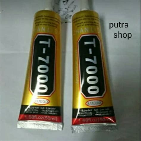 Jual Lem Lcd Dan Touchscreen T7000 Isi 50 Ml Shopee Indonesia