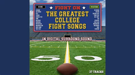 Washington State Fight Song Youtube