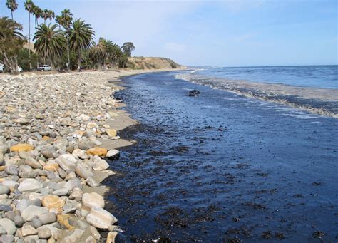 Santa Barbara Oil Spill Spreading Tar Sands Expansion