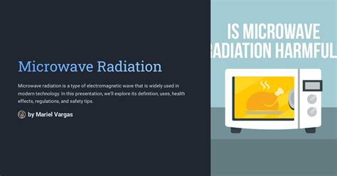 MICROWAVE RADIATION