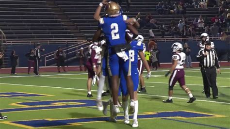 Highlights Lockhart Vs Alamo Heights Bgc Football Playoffs Week