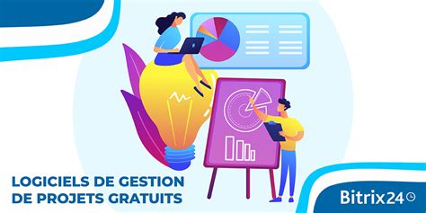 Les Meilleurs Logiciels De Gestion De Projets Gratuits