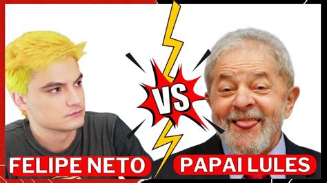 Felipe Indignado Lula Vai Taxar Compras Da Shein YouTube