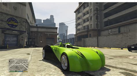 Felipe M Hot Wheels GTA Mods
