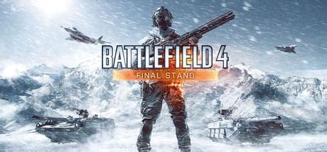 Buy Battlefield 4 Final Stand EA App Origin PC Key HRKGame