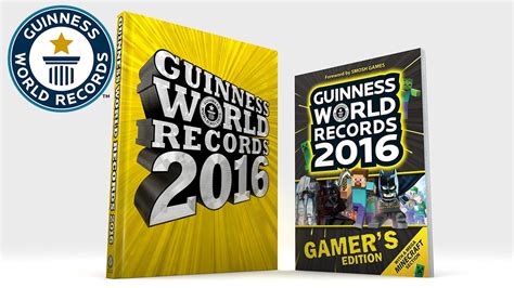 Guinness World Records Teaser Trailer Youtube