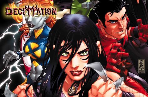 xmen decimation pictures   images  facebook tumblr