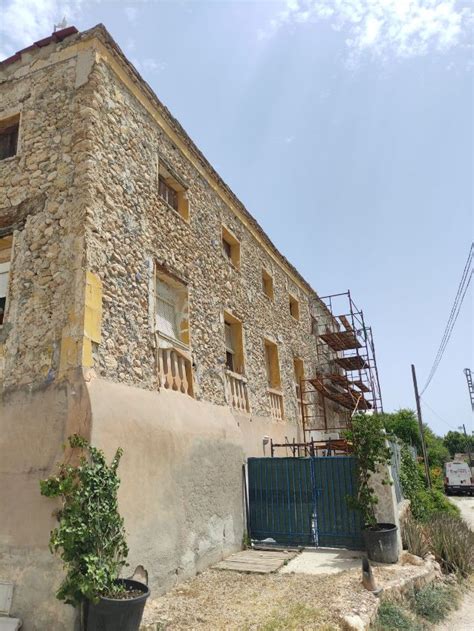 Finca rústica en venta en camino casa rio s n Casco Antiguo Aspe