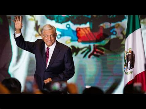 Amlo Asegura Que Est Entre Los Presidentes Mejor Evaluados Del Mundo