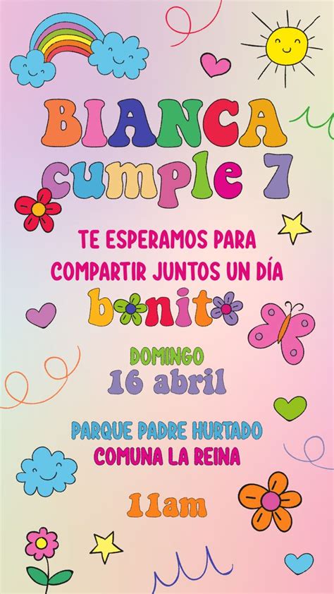 Invitación de Cumpleaños Mañana Será Bonito Karol G en 2023 Crear