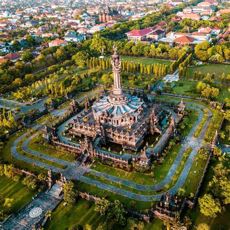 Denpasar City Tour | Jans Tours