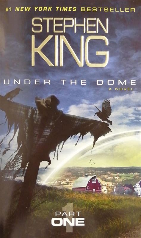 Under The Dome Book 1 Stephen King