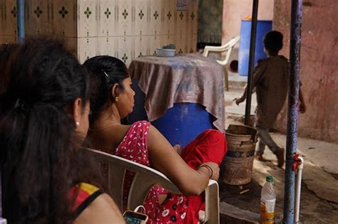 Inside Mumbais Sonapur Lives Dreams Of Women In Sex Trade