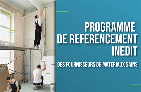 Lancement du programme de référencement fournisseurs Engagez vous à