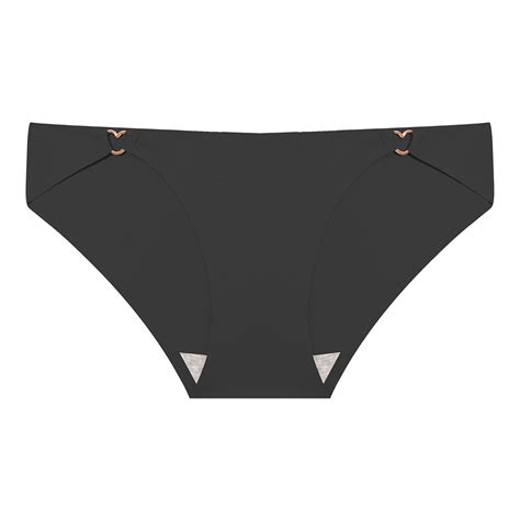 Ripley Calz N Bikini Liso Con Accesorio De Coraz N Pack X