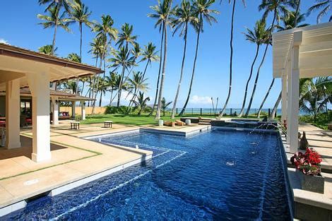 Hawaii Luxury Vacation Rentals & Beach Villas - Villa Getaways