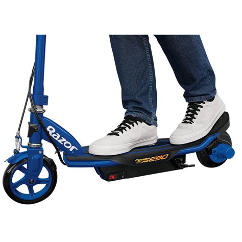 Razor Power Core E90 Electric Scooter Blue Buyitdirect Ie