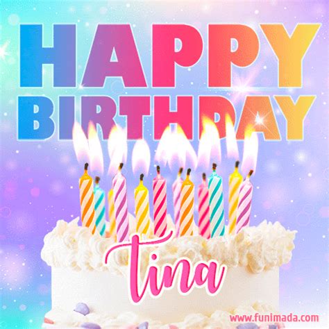 Happy Birthday Tina S Download On