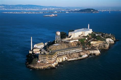 Alcatraz San Franciscos Ber Hmt Ber Chtigte Gef Ngnisinsel