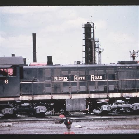 The Nickel Plate Archives The Nickel Plate Technical And Historical Society
