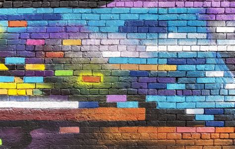 Street Wallpaper Graffiti Background