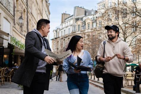 Paris Treasure Hunt Walking Tour Marie Curies Secret