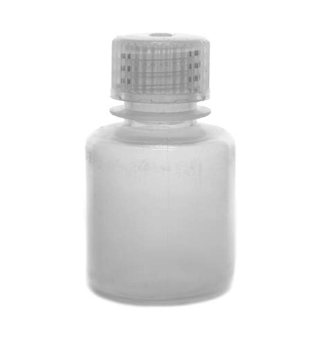 Reagent Bottle Ml Narrow Neck Rigid Autoclavable Polypropylene