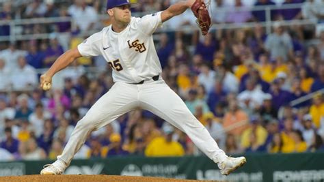 Detroit Tigers Pitcher Alex Langes Photos Through The Years