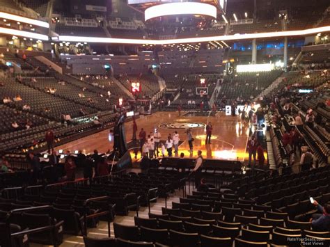 Section 15 At Barclays Center Brooklyn Nets