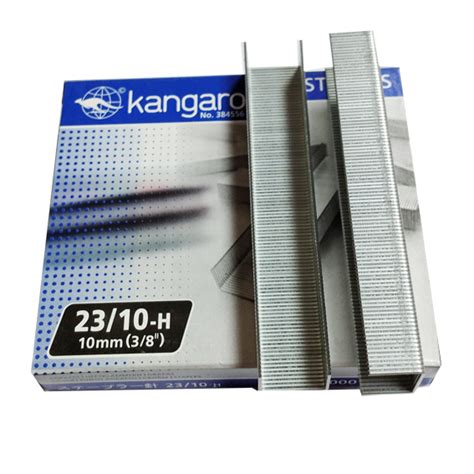 Kangaro Stapler Pin No2310 H 10mm Ay Stationery