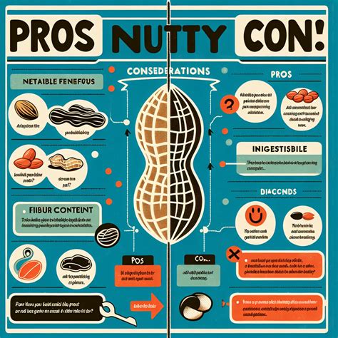 Pros And Cons Of Eating Peanut Shells Nutty Considerations Etprotein