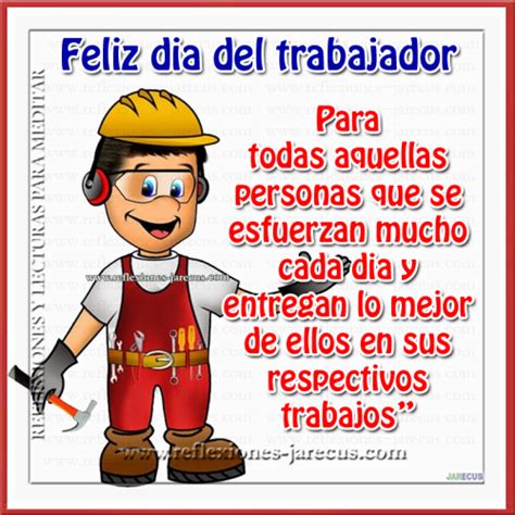 Día del Trabajador imágenes con frases y porqué se festeja el 1 de mayo