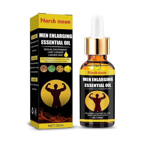 Men Massage Oil For Sex Massage Essential Oil Men S Genital Enhancement Oil