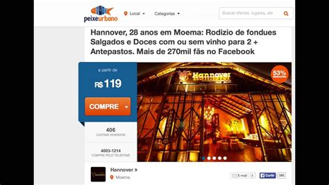 Peixe Urbano é Um Site Confiável