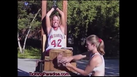 Basketball Player Tickled Youtube